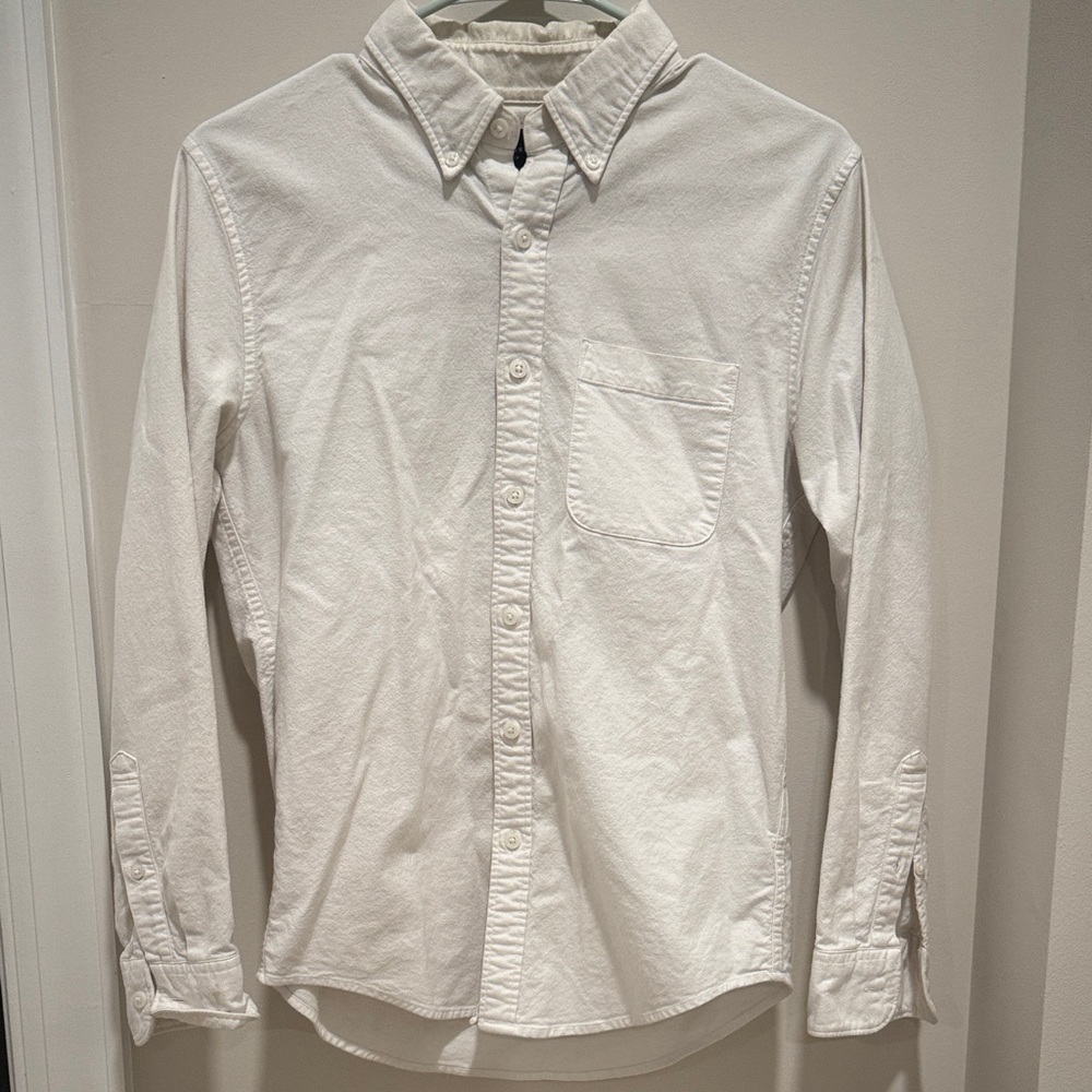 Abercrombie & Fitch Cotton Shirt